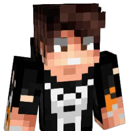 SrLeffa Minecraft avatar bust