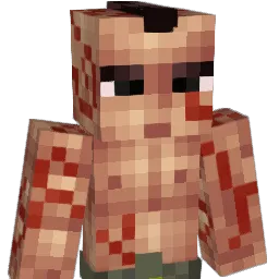 SrLobo88 Minecraft avatar bust