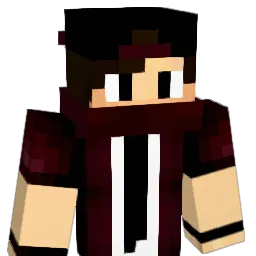 SrLow Minecraft avatar bust