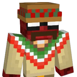 SrLucaas_ Minecraft avatar bust
