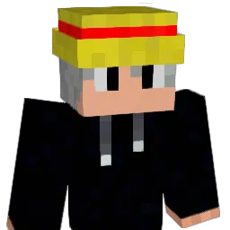 SrLunarzx Minecraft avatar bust