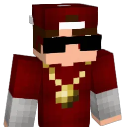 SrMadin Minecraft avatar bust