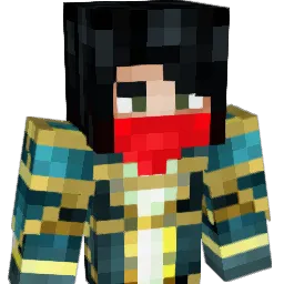 SrMahtu Minecraft avatar bust