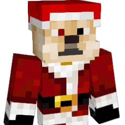 SrManTK Minecraft avatar bust