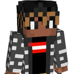 SrMarcosVN Minecraft avatar bust