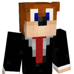 SrMarver Minecraft avatar bust