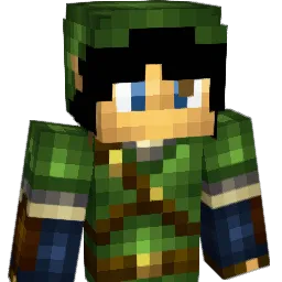 SrMasson Minecraft avatar bust
