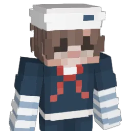 SrMeister Minecraft avatar bust