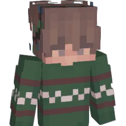 SrMelian Minecraft avatar bust