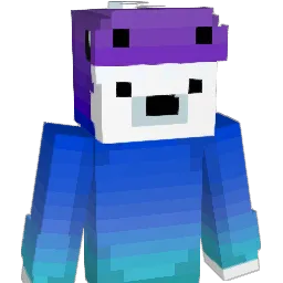 SrMickeyMC Minecraft avatar bust