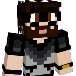 SrMikeGamberr Minecraft avatar bust