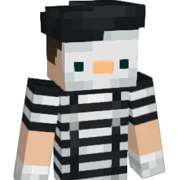 SrMolina13 Minecraft avatar bust