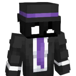 SrMoon1 Minecraft avatar bust