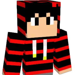 SrNicky Minecraft avatar bust