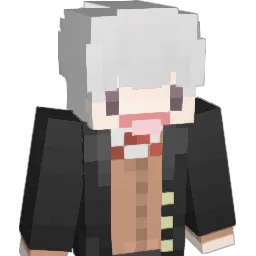 SrNokyam Minecraft avatar bust