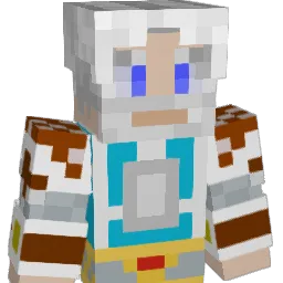SrPalax Minecraft avatar bust