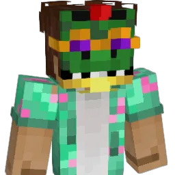 SrPaolentine Minecraft avatar bust