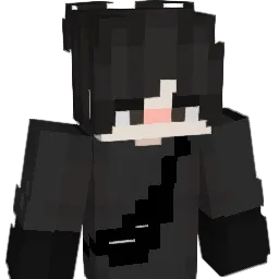 SrPech Minecraft avatar bust