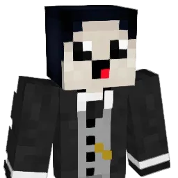 SrPenggwin Minecraft avatar bust