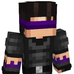 SrPinguXD Minecraft avatar bust
