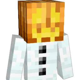 SrPintura Minecraft avatar bust