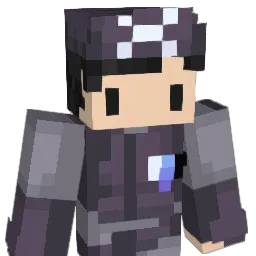 SrPlease's Minecraft skin