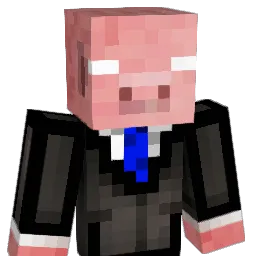 SrPonsse Minecraft avatar bust
