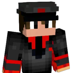 SrR69 Minecraft avatar bust