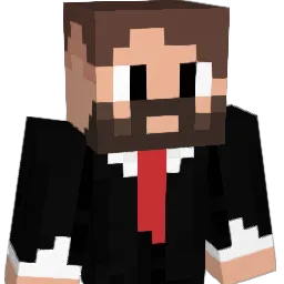 SrRetroBr Minecraft avatar bust