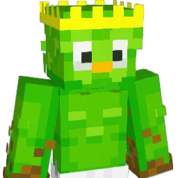 SrRex970 Minecraft avatar bust