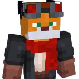 SrRexist Minecraft avatar bust