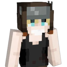 SrRomo Minecraft avatar bust