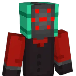 SrRotten's Minecraft skin