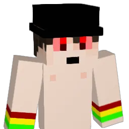 SrSM1L3 Minecraft avatar bust