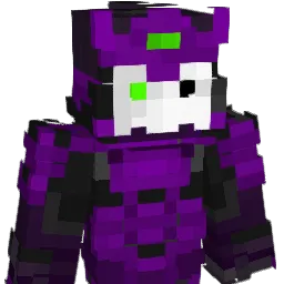 SrSamuray Minecraft avatar bust