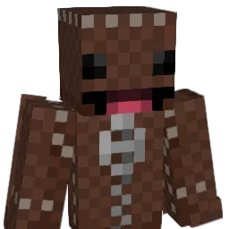 SrSebasproo Minecraft avatar bust