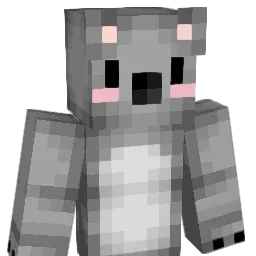 SrSerra Minecraft avatar bust