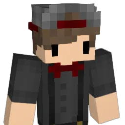 SrSilver Minecraft avatar bust