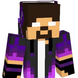 SrSkinny Minecraft avatar bust