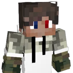 SrSlooden Minecraft avatar bust