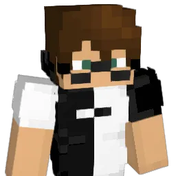 SrSnitch Minecraft avatar bust