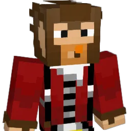SrSombra Minecraft avatar bust