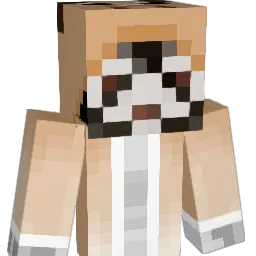 SrSpawning Minecraft avatar bust