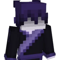 SrSub Minecraft avatar bust