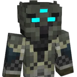 SrSwordsmen Minecraft avatar bust