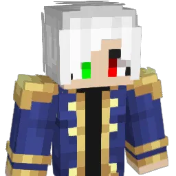 SrThalles Minecraft avatar bust