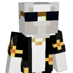 SrTombola Minecraft avatar bust