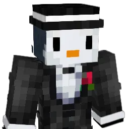 SrTorp Minecraft avatar bust