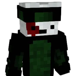 SrVerteX_ Minecraft avatar bust