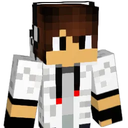 SrViciio Minecraft avatar bust